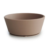 Mushie Silicone Bowl Natural - Laadlee