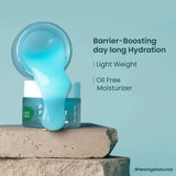 Mother Sparsh Plant Powered Hydra Marine Face Gel - 50gm - Laadlee