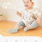 Pikkaboo Soft Crawl Baby Crawling Set - Mint