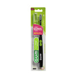 Gum Sonic Battery Toothbrush - Black