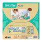 Avenir Stick 'N Play Series Kit - Polar & Sea Animals - Laadlee