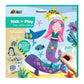 Avenir Stick 'N Play Series Kit - Polar & Sea Animals - Laadlee