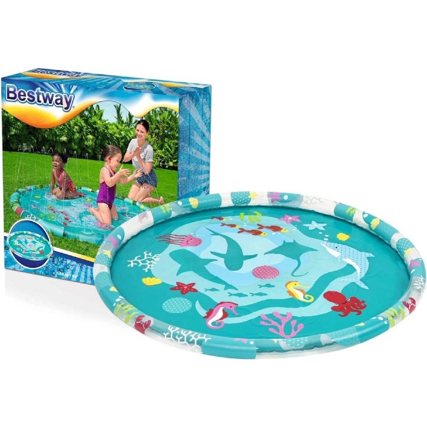 Bestway Underwater Splash Pad