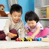 Melissa and Doug Wooden Cars Set