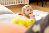 Nuk All Stages Seahorse Teether