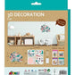 Avenir 3D Decoration Kit - Cat - Laadlee