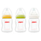 Pigeon Plastic Wide Neck Feeding Bottle 160ml  - Assorted