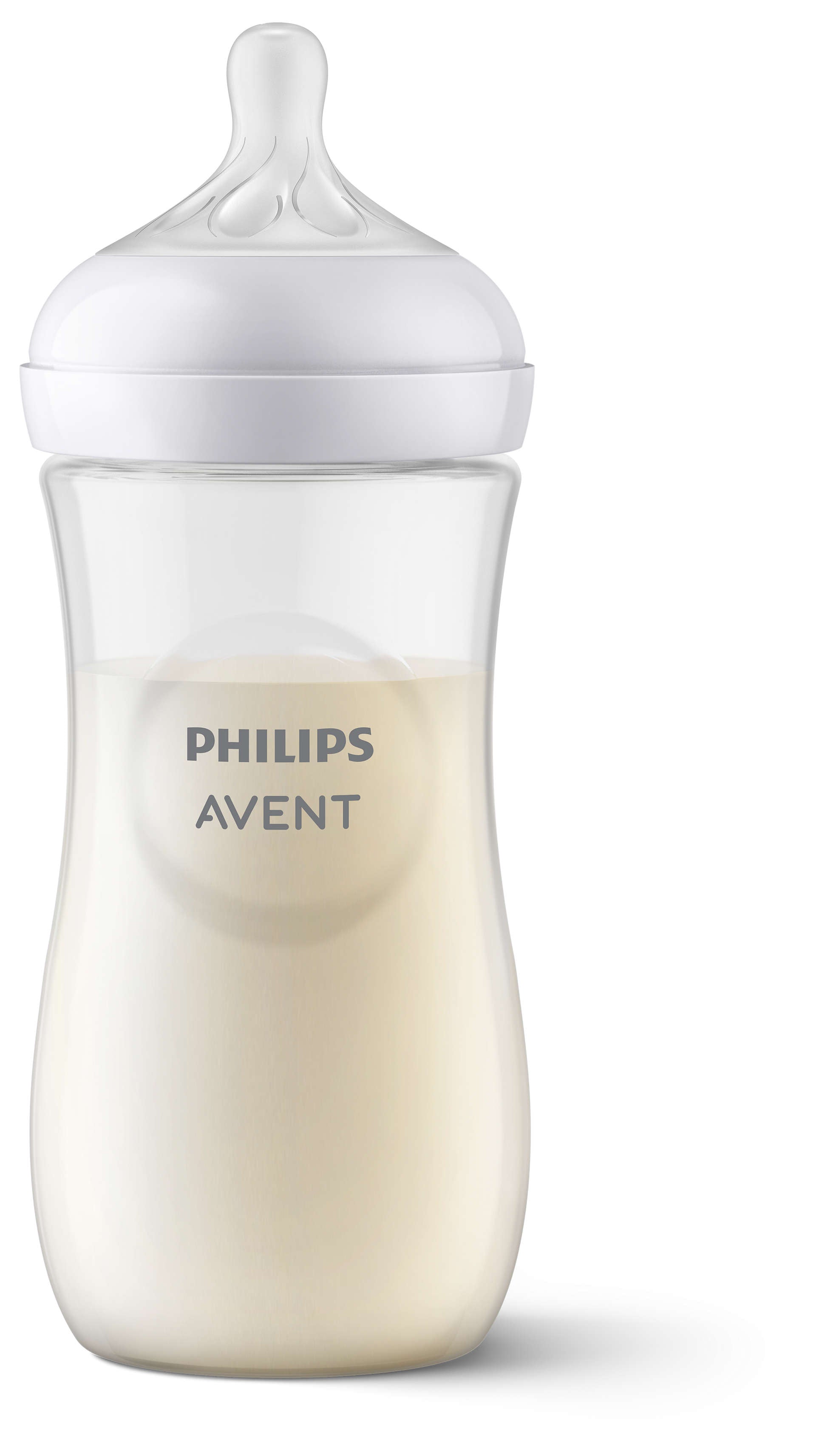 Philips Avent Natural 3.0 Feeding Newborn Gift Set W/ 3 Bottles - Laadlee