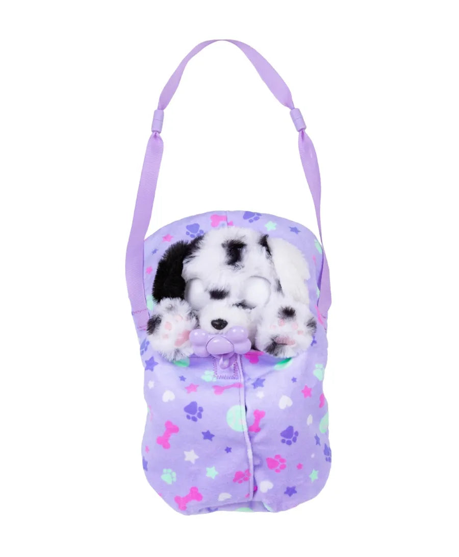 Baby Paws Dalmatian Adorable Pet Plush Puppy - Laadlee