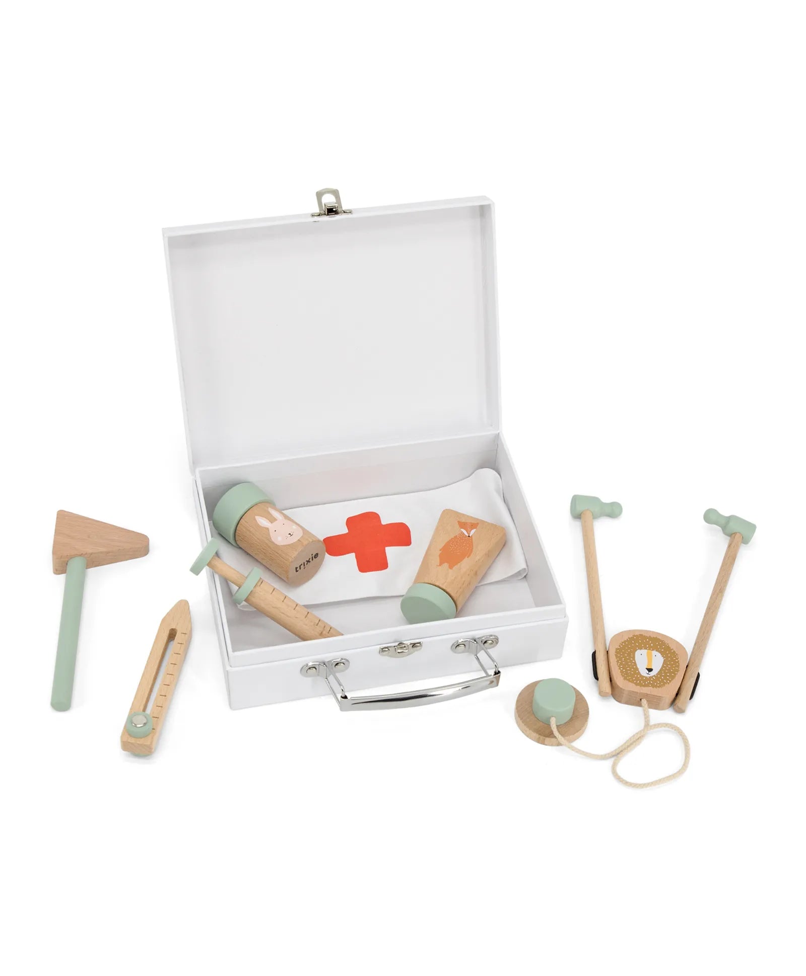 Trixie Wooden Doctor Set - Laadlee