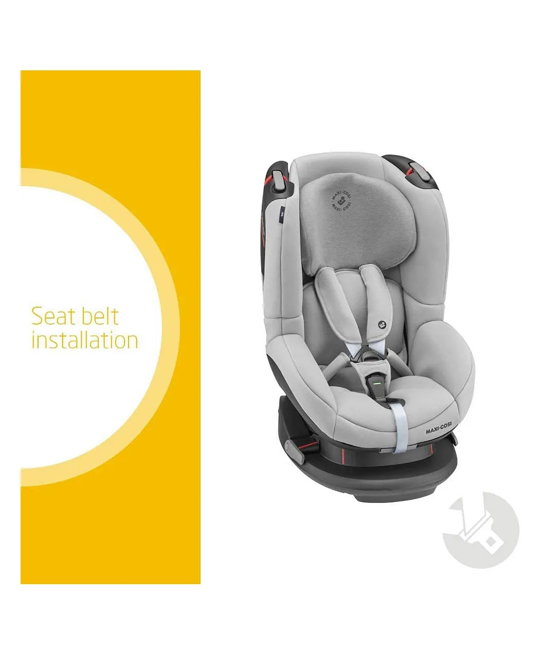 Maxi-Cosi Tobi Car Seat Authentic - Grey