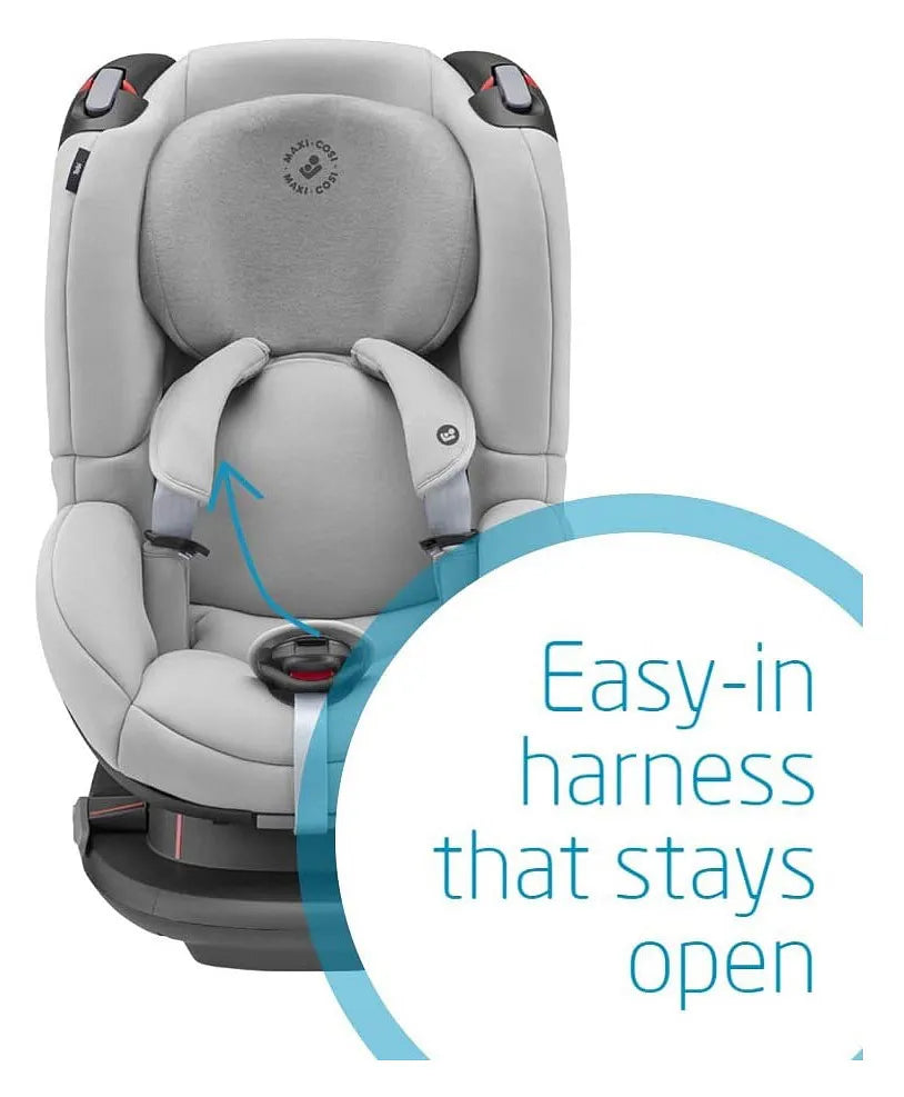 Maxi-Cosi Tobi Car Seat Authentic - Grey