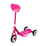 Evo 3 Wheel Scooter - Pink
