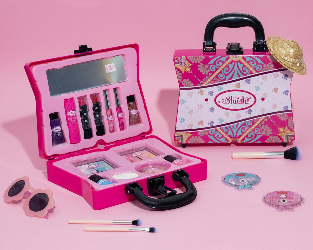 Shush! Mega Beauty Suitcase - Laadlee