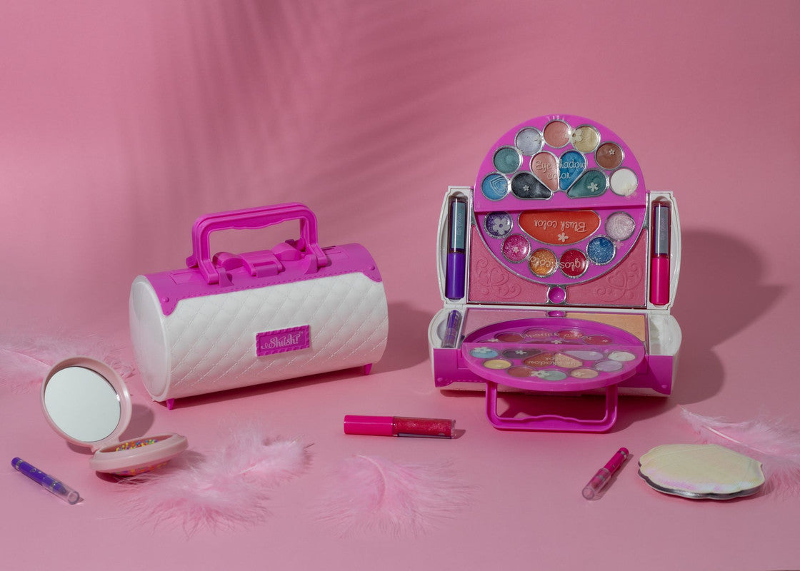 Shush! Girls On The Go Makeup Kit - Laadlee