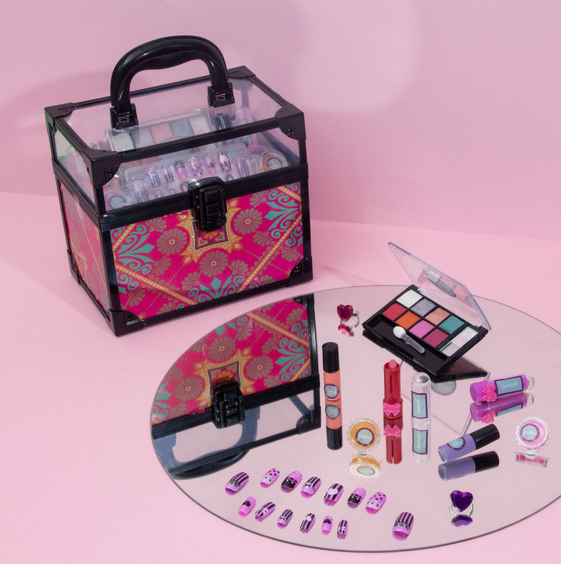 Shush! My Makeup Vanity Case - Laadlee