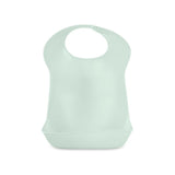 Miniland Soft Bib - Mint