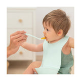 Miniland Soft Bib - Mint
