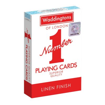 Waddingtons Playing Cards