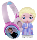 Disney Frozen 3D Touch Light With Bluetooth Headphones