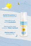 Childs Farm 50+ SPF Sunscreen Spray - 100ml
