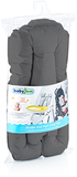 Babyjem Stroller & High Chair Cushion - Grey