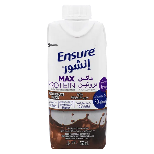 Ensure Max Protein Chocolate - 330ml