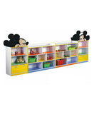 MYTS Mickey Kids Storage Shelf