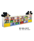 MYTS Mickey Kids Storage Shelf