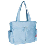 Little Story Westchester Diaper Bag - Blue