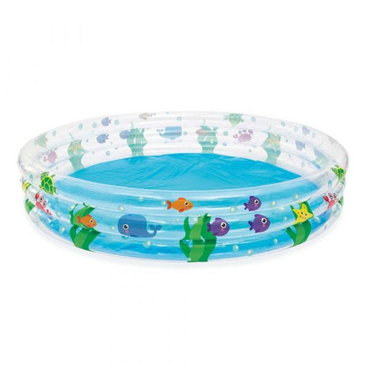 Bestway Deep Dive 3 Ring Pool