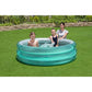 Bestway Big Metallic 3-Ring Pool - 170X53cm