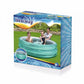 Bestway Big Metallic 3-Ring Pool - 170X53cm