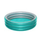 Bestway Big Metallic 3-Ring Pool - 201X53cm