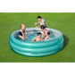 Bestway Big Metallic 3-Ring Pool - 201X53cm