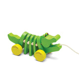 PlanToys Pull-Along Alligator