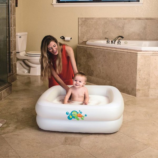 Bestway Baby Tub 86 X 86 X 25Cm