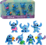 Disney Stitch Collectible Figure Set - Laadlee
