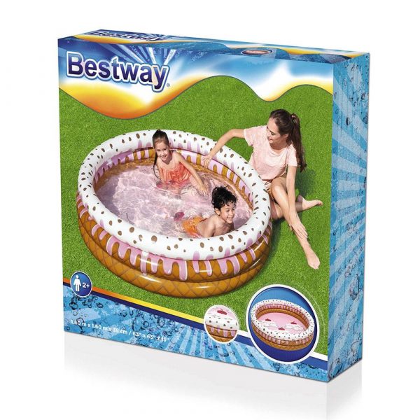 Bestway Kiddie Sndae Funday Pool