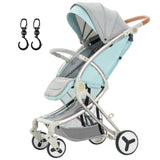 Teknum Feather Lite Traveller With Hooks - Green