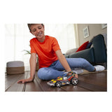 Mondo Hotwheels Light and Sound Monster Action Scorpedo Battery Operated