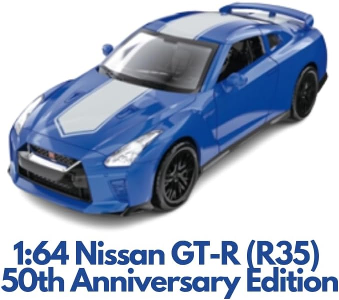 MSZ Exceptional Series Car 1:64 Die-Cast Replica - Supra, Aventador, BMW, Audi, GT-R (5pcs) - Laadlee