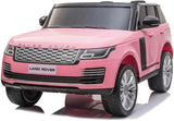 Range Rover 2 Seater HSE Kids Rideon Car 12V - Pink