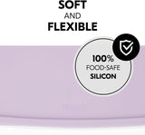 Hauck Highchair Tray Mat Crab - Lavender