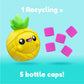 Headst Recyclings Collectible S2 - Pack of 4