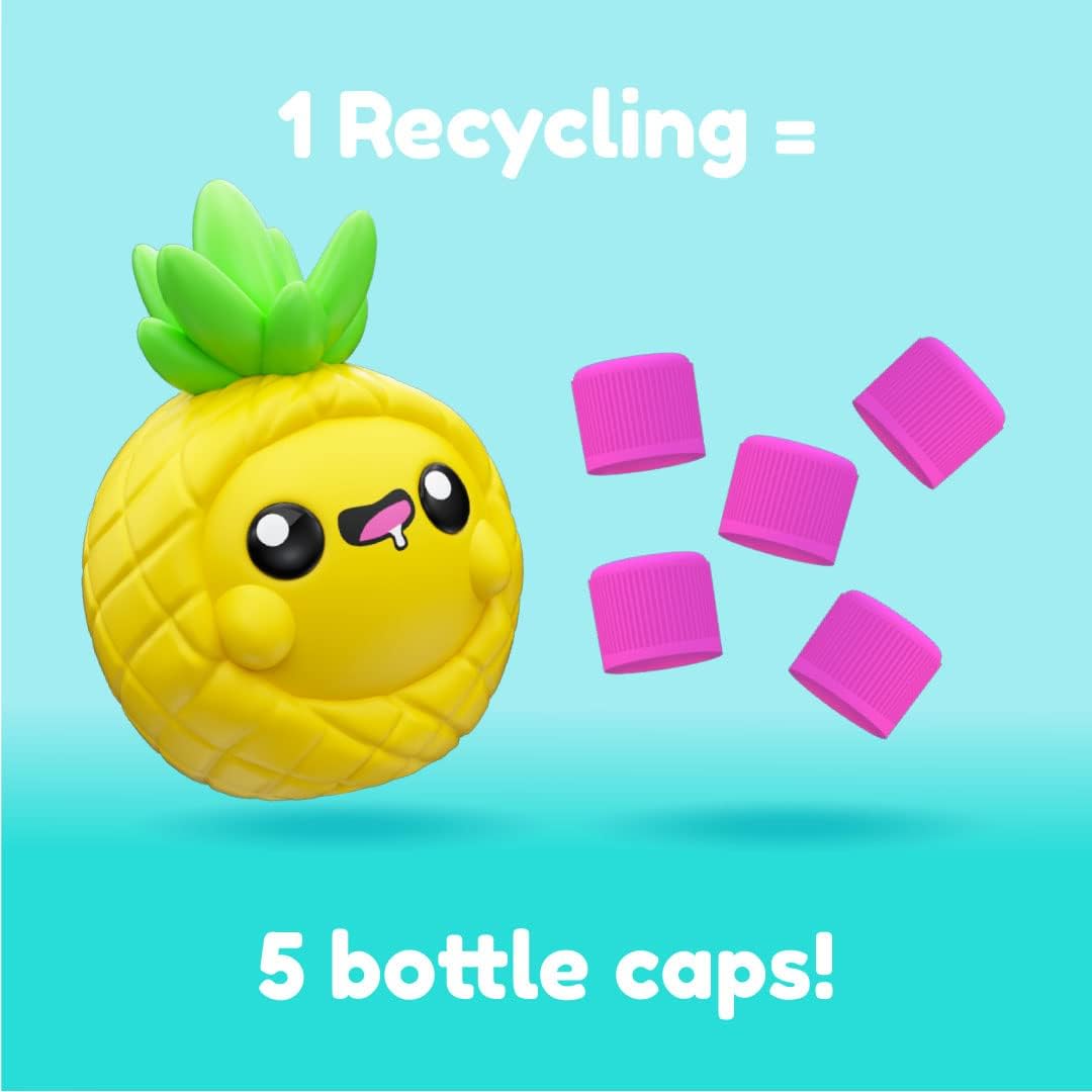 Headst Recyclings Collectible S2 - Pack of 4