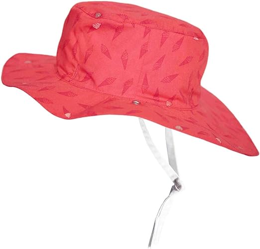 Ki ET LA Sun Hat Kapel Anti-UV Reversible - Ice Kream - Laadlee