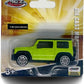 MSZ Suzuki Jimny Car 1:48 Die-Cast Replica - Green - Laadlee