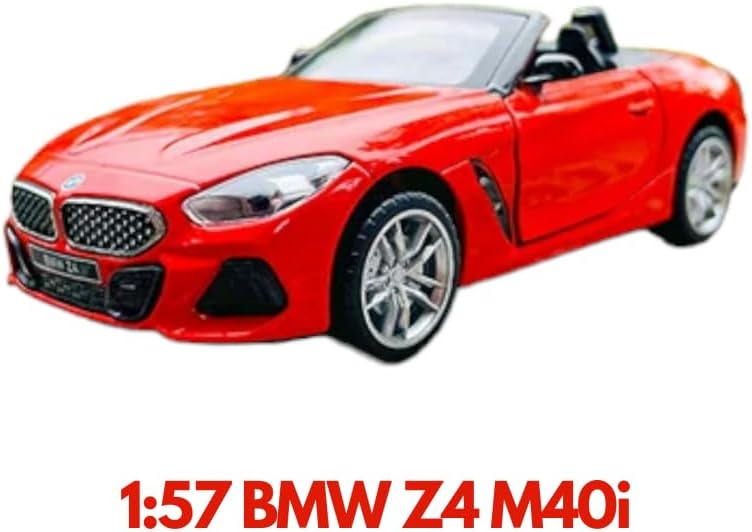 MSZ German Trio Set Car 1:64 Die-Cast Replica - BMW, Audi, Volkswagen (3pcs) - Laadlee