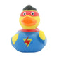 Lilalu Bath Toy Superman Duck -Blue & Yellow